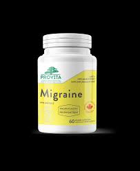 SUPLIMENTE ARTICULATII ANTIINFLAMATOARE - PROV MIGRAINE 60 CPS