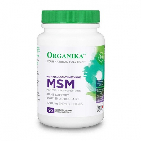 SUPLIMENTE ARTICULATII ANTIINFLAMATOARE - PROV MSM 1000MG 90CP