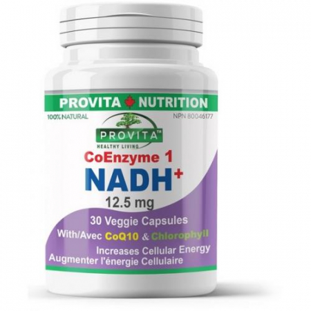 Produse - PROV NADH+