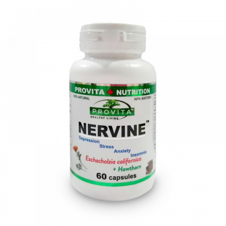 Produse - PROV NERVINE