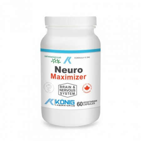 Produse - PROV NEURO MAXIMIZER 60CP