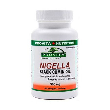 SUPLIMENTE IMUNITATE - PROV NIGELLA