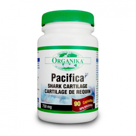 SUPLIMENTE ARTICULATII ANTIINFLAMATOARE - PROV PACIFICA SHARK CARTILAGE