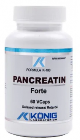 SUPLIMENTE HEPATOPROTECTOARE-BILA - PROV PANCREATIN 60CP