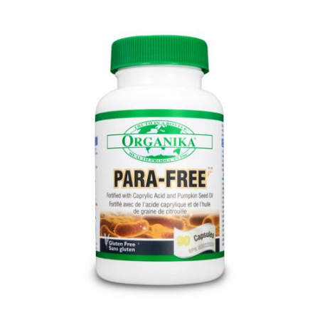 SUPLIMENTE DIVERSE - PROV PARA-FREE