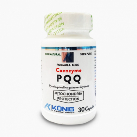 SUPLIMENTE CARDIO VASCULARE - PROV PQQ COENZYME
