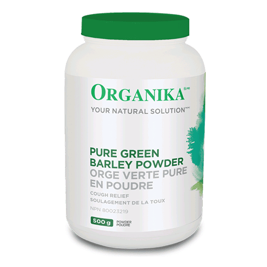 FOOD - PROV PULBERE PURE GREEN BARLEY 500G