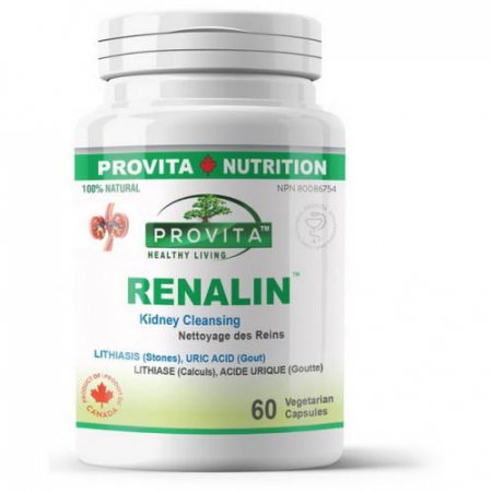 SUPLIMENTE URO-GENITAL - PROV RENALIN