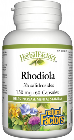 Produse - PROV RHODIOLA ROSEA NF