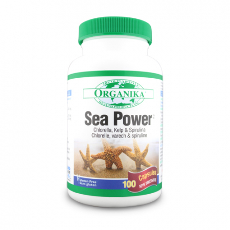 SUPLIMENTE POTENȚĂ - PROV SEA POWER