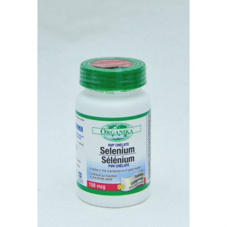 SUPLIMENTE VITAMINE ȘI MINERALE - PROV SELENIU 90CP