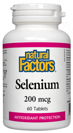 SUPLIMENTE VITAMINE ȘI MINERALE - PROV SELENIU NF 200MG 90TBL