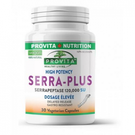 SUPLIMENTE ARTICULATII ANTIINFLAMATOARE - PROV SERRA+