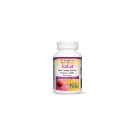 SUPLIMENTE IMUNITATE - PROV SORE ECCHINACEA+ZINC+VIT C 60 CP MASTICABILE
