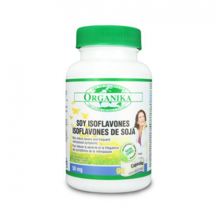 SUPLIMENTE  HORMONALE - PROV SOY ISOFLAVONES 90CP