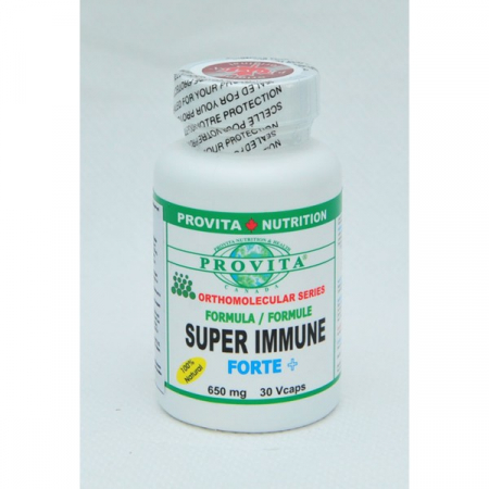 SUPLIMENTE IMUNITATE - PROV SUPER IMMUNE+