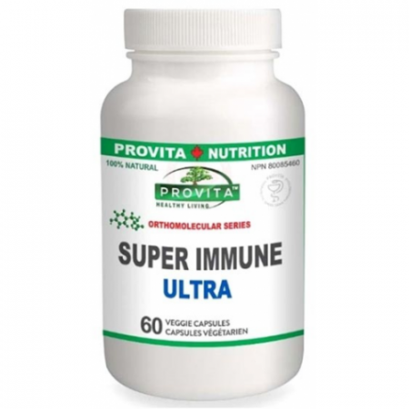 SUPLIMENTE IMUNITATE - PROV SUPER IMMUNE ULTRA