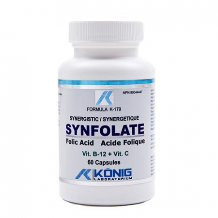 SUPLIMENTE DIVERSE - PROV SYNFOLATE