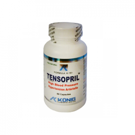 SUPLIMENTE CARDIO VASCULARE - PROV TENSOPRIL