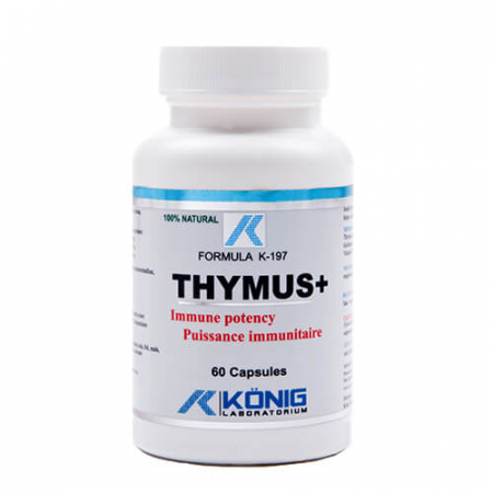 SUPLIMENTE DIVERSE - PROV THYMUS+
