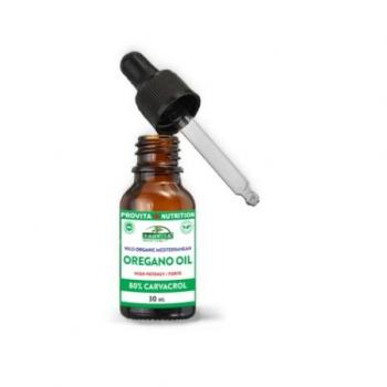 SUPLIMENTE RĂCEALĂ- APARAT RESPIRATOR ANTIVIRAL - PROV ULEI DE OREGANO 30 ML MARE