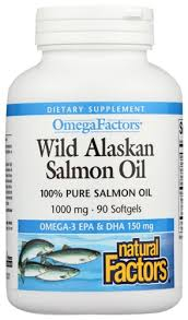 SUPLIMENTE CARDIO VASCULARE - PROV ULEI DE SOMON SALBATIC DIN PACIFIC 90 CPS