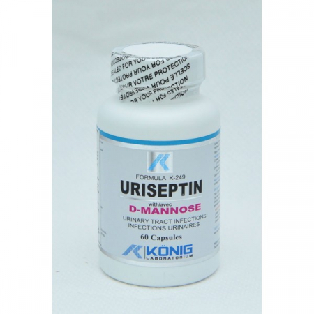 SUPLIMENTE URO-GENITAL - PROV URISEPTIN 60CP