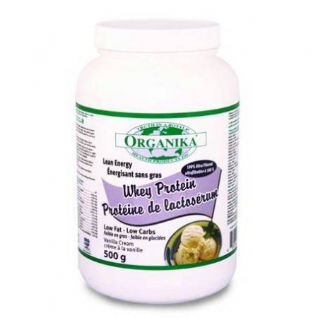 Produse - PROV WHEY PROTEIN VANILLA CREAM