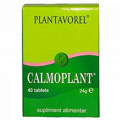 SUPLIMENTE SOMN DEPRESIE SISTEM NERVOS - PV CALMOPLANT 40CP