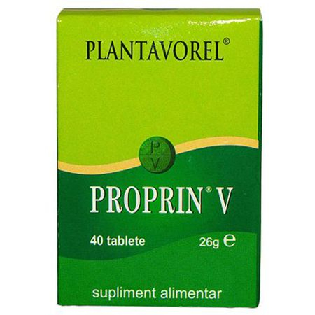 SUPLIMENTE PROSTATĂ - PV PROPRIN 40CP