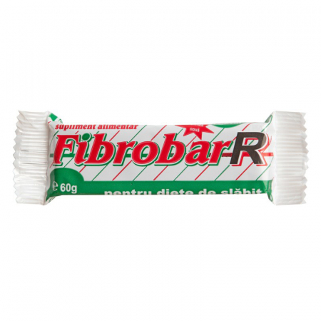 FOOD - REDIS FIBROBAR R BATON SLABIT 60G