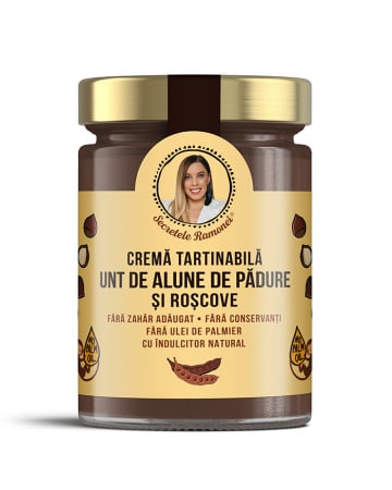 FOOD - REM CR TARTINABILA ALUNE +ROSCOVE 350G