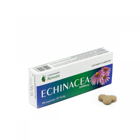 SUPLIMENTE IMUNITATE - REM ECHINACEEA 30CP