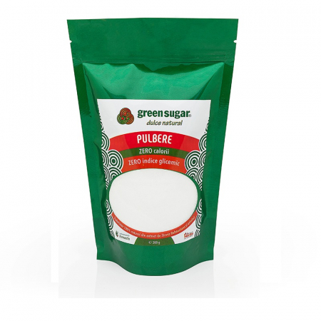 SUPLIMENTE DIABET - REM GREEN SUGAR PULBERE 300G