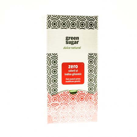 FOOD - REM GREEN SUGAR STIKS