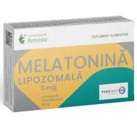 BinaSmartBusiness - REM MELATONINA LIPOZOMALA 5 MG 30 CP