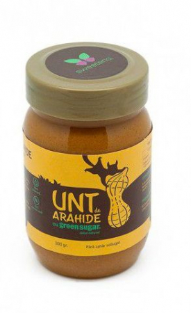 FOOD - REM UNT ARAHIDE +GREEN SUGAR 300G