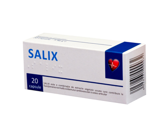 SUPLIMENTE ARTICULATII ANTIINFLAMATOARE - RENANS SALIX