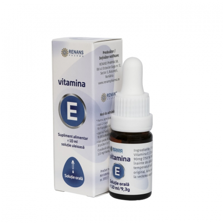 ULEIURI - RENANS SOL VIT E 10ML
