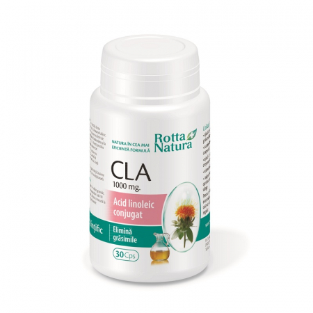 SUPLIMENTE SLĂBIRE - RN CLA TONALIN 30CP
