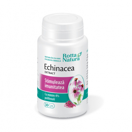 SUPLIMENTE IMUNITATE - RN ECHINACEEA 30CP