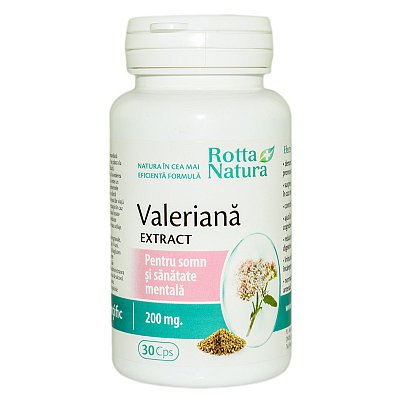 Import - RN VALERIANA EXTR 30CP