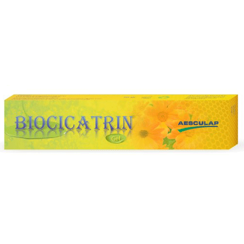 CREME CORP-MASAJ-MAINI -CALCAIE - ROPHARMA GEL BIOCICATRIN 50ML