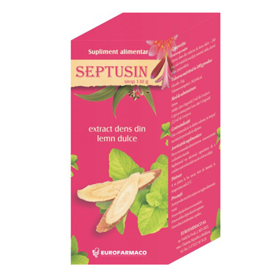SIROPURI - ROPHARMA SEPTUSIN SIROP 130G