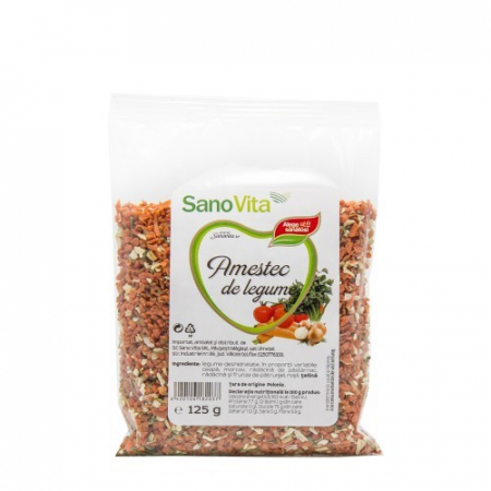 FOOD - SANO AMESTEC LEGUME 125G