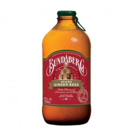 FOOD - SANO BAUTURA BUNDABERG SCORTISOARA SI CUISOARE 375ML