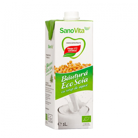 FOOD - SANO BAUTURA SOIA 1L