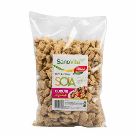 FOOD - SANO CUBURI VEG SOIA 300G