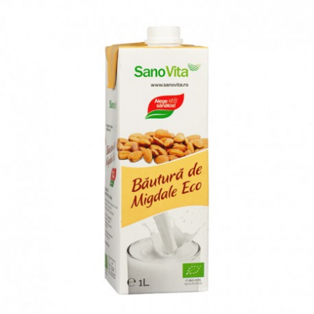 FOOD - SANO ECO BAUTURA MIGDALE 1L