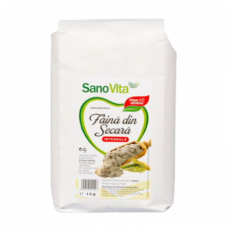 FOOD - SANO FAINA INT SECARA 1KG